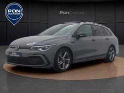 Grijs Gebruikt 2022 VW Golf VIII Business+ Stationwagen | € 27.950 (Duur)