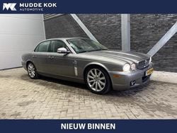 Grijs Gebruikt 2009 Jaguar XJ Sedan | € 9.299