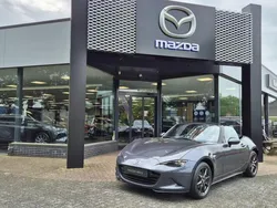 Machine grey Gebruikt 2019 Mazda MX5 Cabriolet | € 24.950 (Eerlijke prijs)