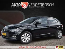 Zwart Gebruikt 2021 VW Polo Comfortline Hatchback | € 16.990 (Eerlijke prijs)