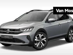 Zilver Nieuw 2025 VW Taigo Edition SUV | € 38.850 (Iets duurder)