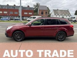 Rood Gebruikt 2014 Subaru Outback SUV | € 10.800