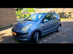 Blauw Gebruikt 2011 Nissan Pixo Acenta Hatchback | € 2.400 (Eerlijke prijs)