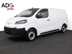 Wit Nieuw 2024 Toyota Proace Van | € 29.735 (Goede deal)
