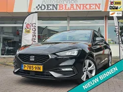 Zwart Gebruikt 2021 Seat Leon Business Hatchback | € 20.750 (Eerlijke prijs)