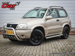 Beige Gebruikt 2002 Suzuki Grand Vitara SUV | € 9.480