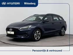 Blauw Nieuw 2025 Hyundai i30 Comfort Stationwagen | € 39.390