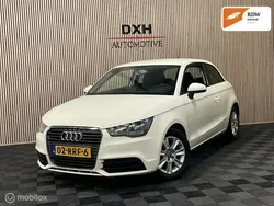 Wit, metallic lak Gebruikt 2011 Audi A1 Proline Hatchback | € 4.940 (Goede deal)