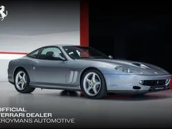 Grijs Gebruikt 2000 Ferrari 550 Coupé | € 159.500