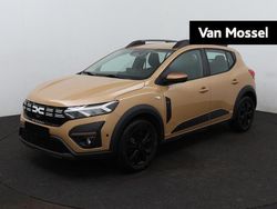 Bruin Gebruikt 2025 Dacia Sandero Extreme Hatchback | € 23.430 (Duur)