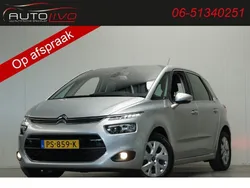 Grijs, metallic lak Gebruikt 2016 Citroën C4 Picasso PureTech MPV | € 8.995 (Goede deal)