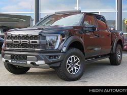 Zwart Nieuw 2024 Ford F-150 Raptor Pickup | € 99.945 (Goede deal)