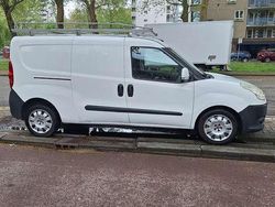Wit Gebruikt 2013 Fiat Doblò MPV | € 3.999 (Eerlijke prijs)