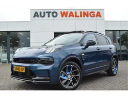 Blauw Gebruikt 2023 Lynk & Co 01 SUV | € 28.900 (Eerlijke prijs)