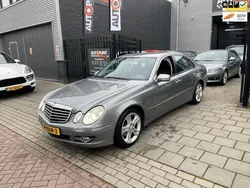 Grijs, metallic lak Gebruikt 2009 Mercedes E280 Avantgarde Sedan | € 5.999