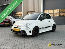 Wit Gebruikt 2021 Fiat 500 Abarth Abarth Hatchback | € 22.940 (Eerlijke prijs)