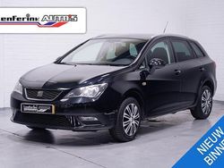 Zwart Gebruikt 2013 Seat Ibiza ST Stationwagen | € 4.750 (Eerlijke prijs)