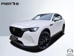 Wit Nieuw 2025 Mazda CX-60 Edition SUV | € 52.800