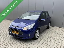 Blauw Gebruikt 2014 Ford B-MAX Style MPV | € 6.550 (Goede deal)