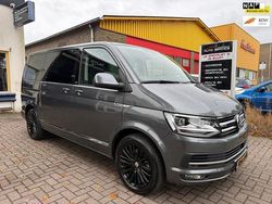 Grijs Gebruikt 2017 VW T6 Highline Van | € 33.999