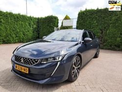 Grijs Gebruikt 2020 Peugeot 508 SW GT-line Stationwagen | € 17.999