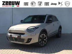 Grijs, metallic lak Nieuw 2025 Fiat 600E La Prima SUV | € 37.900