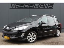 Zwart Gebruikt 2010 Peugeot 308 Stationwagen | € 1.450 (Goede deal)