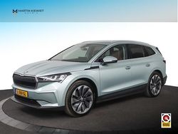 Grijs Gebruikt 2021 Skoda Enyaq iV SUV | € 20.999 (Eerlijke prijs)