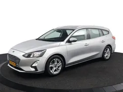 Grijs Gebruikt 2021 Ford Focus Business Edition Stationwagen | € 13.995 (Goede deal)