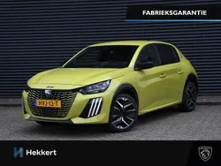Geel Nieuw 2025 Peugeot 208 GTi Hatchback | € 29.995 (Goede deal)