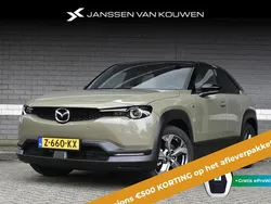 Geel Gebruikt 2024 Mazda MX30 Makoto SUV | € 25.995 (Super prijs)