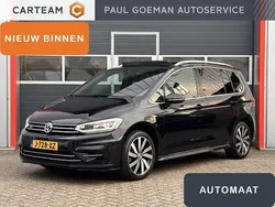 Zwart Gebruikt 2019 VW Touran Highline MPV | € 30.995 (Duur)