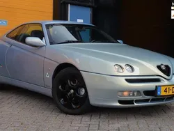 Blauw Gebruikt 1999 Alfa Romeo GTV Coupé | € 11.650