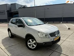 Grijs Gebruikt 2007 Nissan Qashqai Pack SUV | € 4.150 (Goede deal)