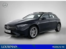 Zwart, metallic lak Nieuw 2025 Mercedes A250 Business Hatchback | € 47.493 (Eerlijke prijs)