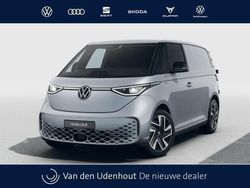 Zilver Nieuw 2024 VW ID. Buzz Edition MPV | € 45.200 (Duur)