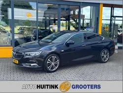 Blauw Gebruikt 2018 Opel Insignia Sport Hatchback | € 19.990 (Iets duurder)