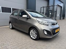 Grijs Gebruikt 2011 Kia Picanto Comfort Hatchback | € 3.995 (Eerlijke prijs)