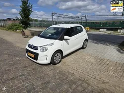 Wit Gebruikt 2020 Citroën C1 Feel Hatchback | € 6.950 (Super prijs)