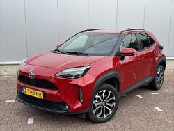 Rood Gebruikt 2024 Toyota Yaris Cross SUV | € 28.649 (Eerlijke prijs)