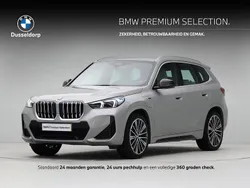 Spacesilber metallic (grijs metallic) Gebruikt 2023 BMW X1 Comfort Edition SUV | € 48.950 (Goede deal)