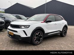 Wit Gebruikt 2021 Opel Mokka GS Line SUV | € 21.945 (Eerlijke prijs)