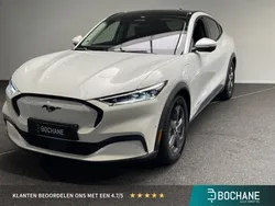 Wit Gebruikt 2021 Ford Mustang Mach-E SUV | € 28.545 (Goede deal)