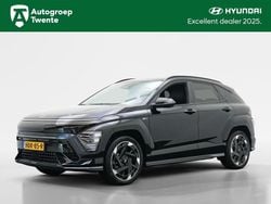 Zwart Gebruikt 2025 Hyundai Kona N Line SUV | € 39.445 (Goede deal)