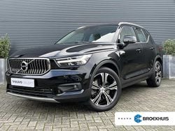 Zwart Gebruikt 2021 Volvo XC40 Inscription SUV | € 27.900 (Eerlijke prijs)