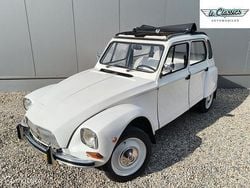 Wit Gebruikt 1980 Citroën Dyane Hatchback | € 4.998