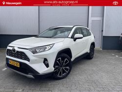 Wit Gebruikt 2021 Toyota RAV4 Business Edition SUV | € 28.995 (Goede deal)