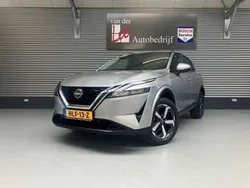 Grijs Gebruikt 2023 Nissan Qashqai N-Connecta SUV | € 29.950 (Goede deal)