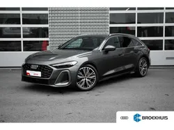 Grijs Gebruikt 2025 Audi A5 S-Line Coupé | € 61.900