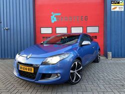 Blauw Gebruikt 2010 Renault Mégane GT Line GT-Line Coupé | € 6.450 (Iets duurder)